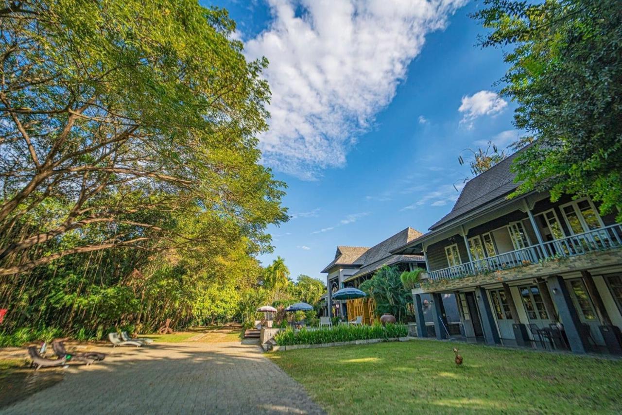 Resort Baan Suan เฮือนพักบ้านสวน