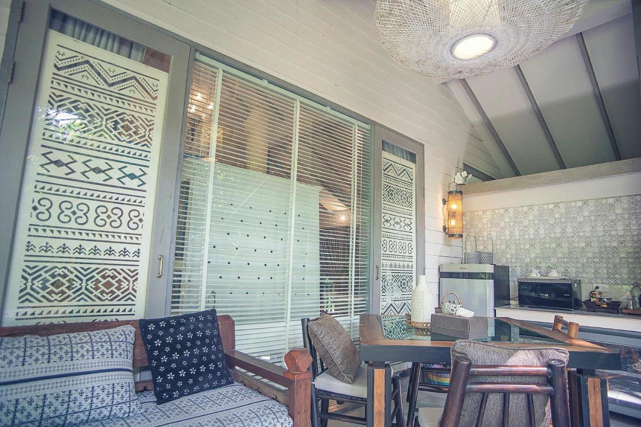 Baan Suan เฮือนพักบ้านสวน Chiang Mai
