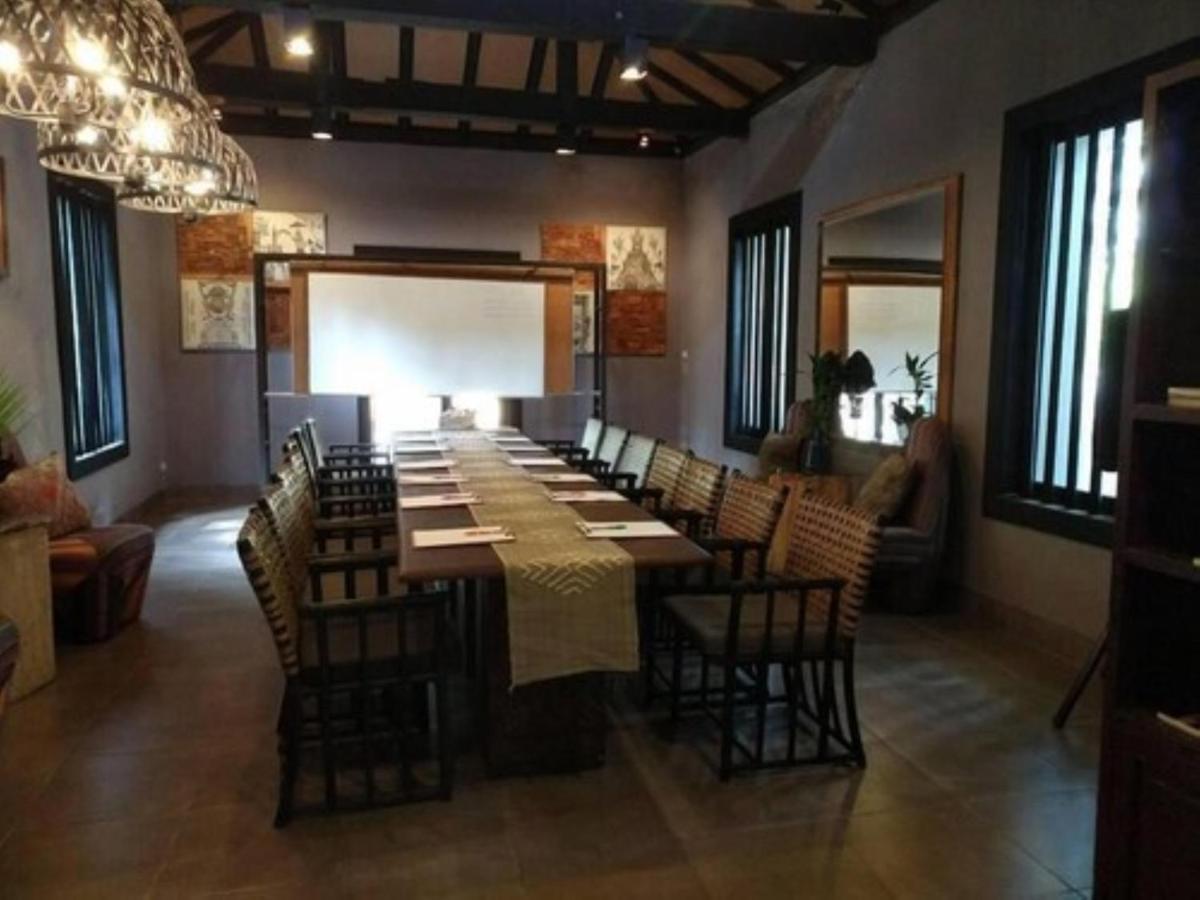 Resort Baan Suan เฮือนพักบ้านสวน Chiang Mai